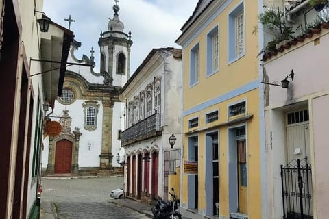 Property building, Landmark view