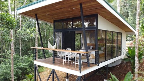 Property building, Balcony/Terrace, Garden view