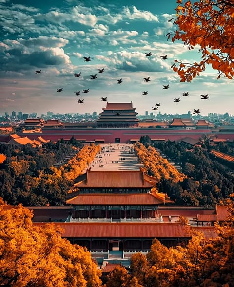 Nearby landmark