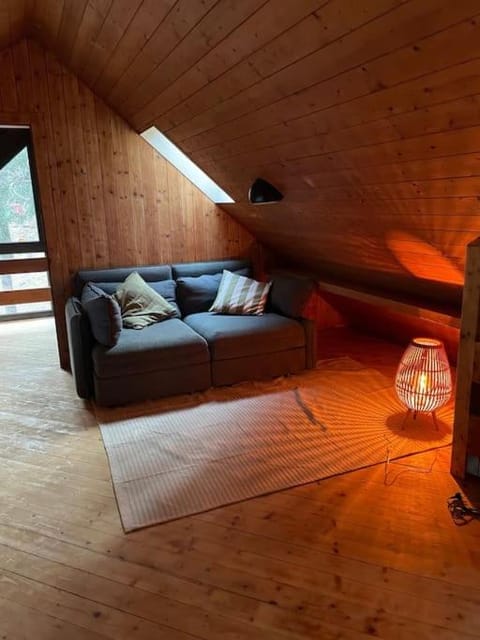 Malcantone/Tessin, Bosco della Bella, Casetta 15 House in Canton of Ticino