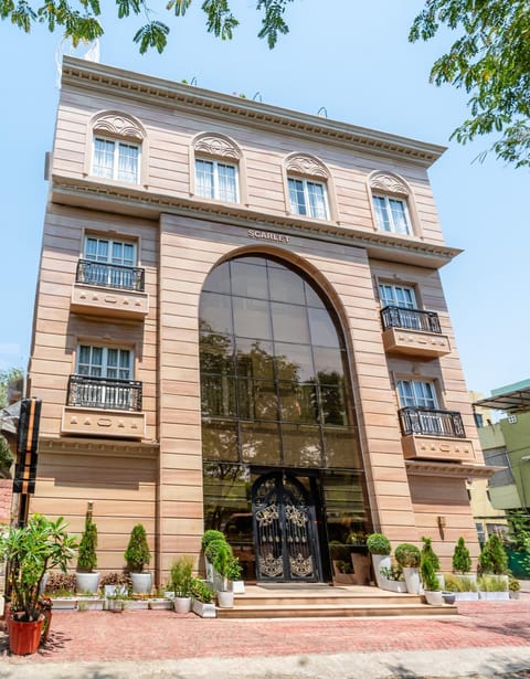Property building
