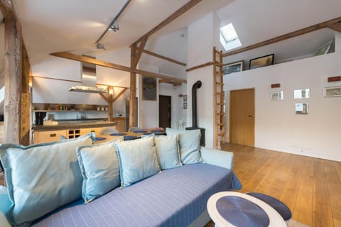 DR Apartments - Loft 1 Apartment in Sopot