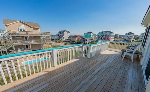 Property building, Day, View (from property/room), Balcony/Terrace, Balcony/Terrace, Sea view