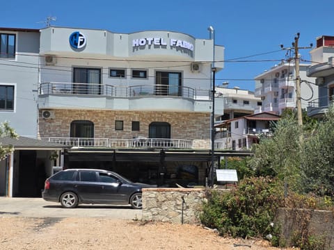 Hotel Fabio Apartment in Ksamil