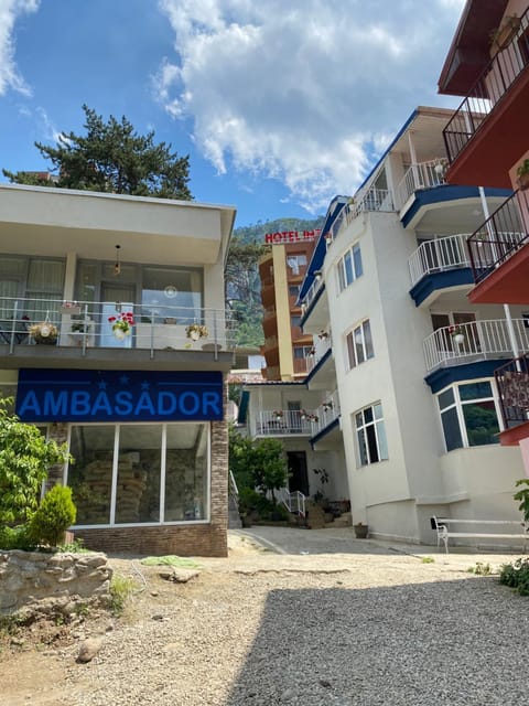 Pensiunea Ambasador Bed and Breakfast in Serbia