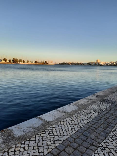 Nearby landmark, River view