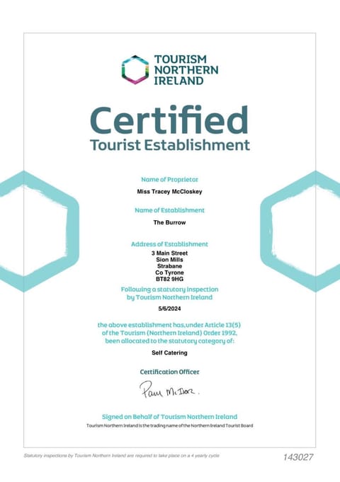 Logo/Certificate/Sign