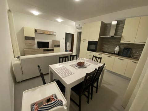 The golden eagle Apartment in Porto Sant'Elpidio