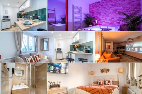 Éden Spa & Cinéma House in Île-de-France