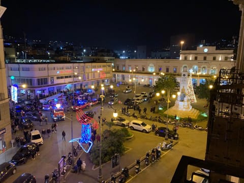 Night, People, Neighbourhood, Street view, Location