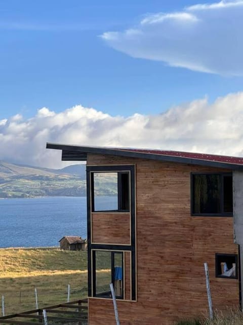 Lake view
