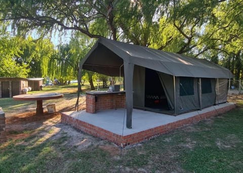 Property building, Natural landscape