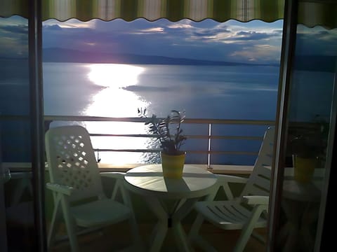 Natural landscape, Sea view, Sea view, Sunrise