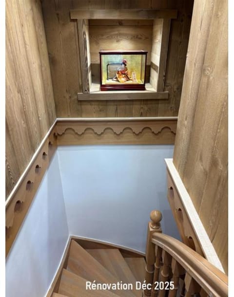 Sensation japonaise, en Savoie, près des étoiles ! Chalet in La Plagne-Tarentaise