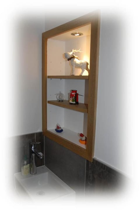 Sensation japonaise, en Savoie, près des étoiles ! Chalet in La Plagne-Tarentaise