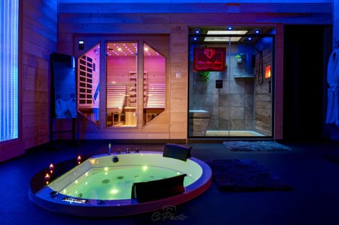 Spa and wellness centre/facilities