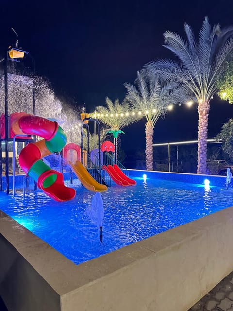 Aqua park