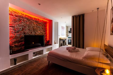 L'Oasis Apartment in Bourgogne-Franche-Comté