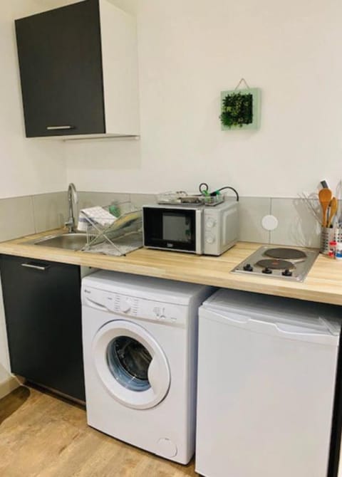 L'Oasis Apartment in Bourgogne-Franche-Comté