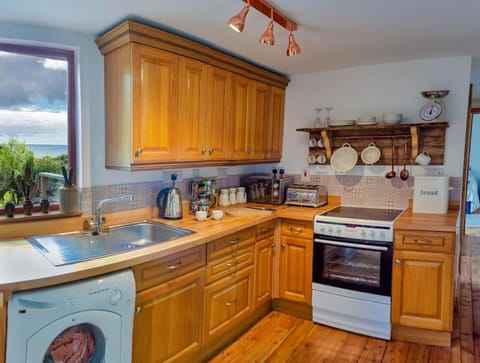 Helnoweth Lodge Chalet in England