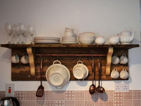 Helnoweth Lodge Chalet in England