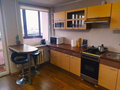 Kitchen or kitchenette, minibar, pet friendly, stove