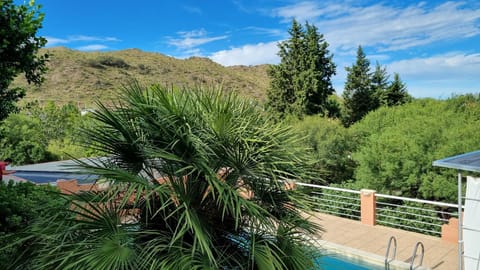 Natural landscape, Garden view, Mountain view, Pool view, Swimming pool