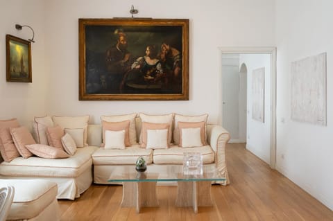 ART ATELIER VITELLESCHI Apartment in Rome