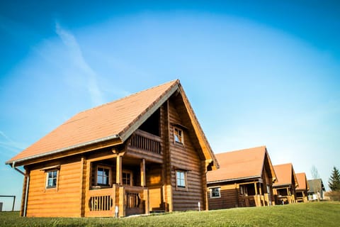Ranch des bisons Chalet in Rhineland-Palatinate