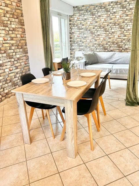 Le bijou d'Ivelina - 3 chambres - wifi - parking Apartment in Chartres