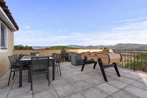 Les Terrasses de Cogolin Apartment in Gassin