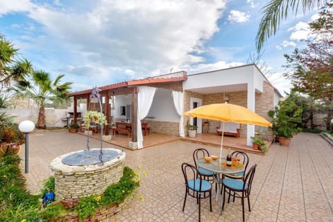 Villetta Ginetta House in Province of Taranto