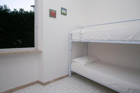 M084 - Marcelli, trilocale con giardino a 100 m. dal mare al Residence MareVerde Apartment in Marcelli