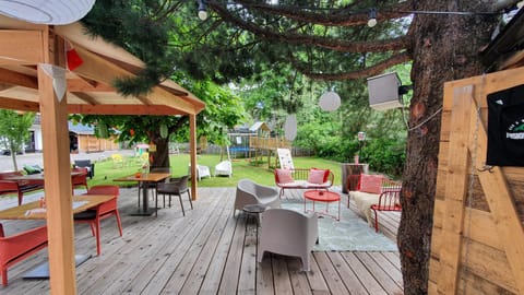 Property building, Balcony/Terrace