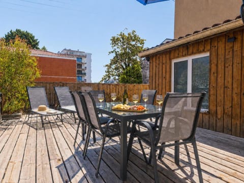 Patio, Balcony/Terrace
