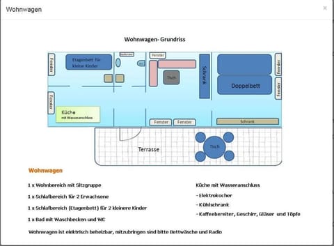 Bungalow WALD & SAND direkt am Strand House in Mecklenburg-Vorpommern, Germany