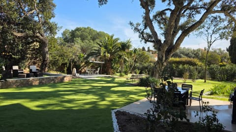 Vacances en Famille ou entre Amis Villa in Saint-Raphael