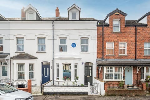 The Music and Poetry House Vacation rental in Belfast