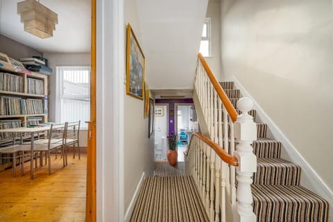 The Music and Poetry House Vacation rental in Belfast