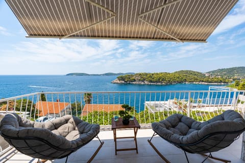 Balcony/Terrace, Sea view