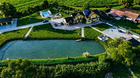 Lake view