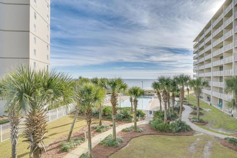 Orange Beach Condo with Beach and Tennis Court Access Apartment in Orange Beach