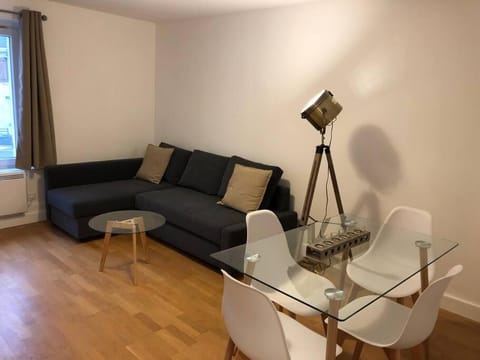 Appartement 2/3 pièces (55m²) au cœur du Vexin Apartment in Île-de-France