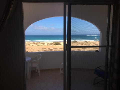 View (from property/room), Balcony/Terrace, Beach, Sea view
