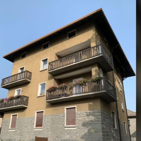A Bormio con gioia Apartment in Bormio