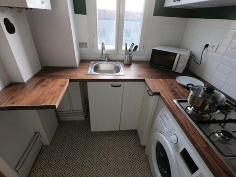 Tea&Chill - Mimosa - Proche métro 5 Apartment in Drancy