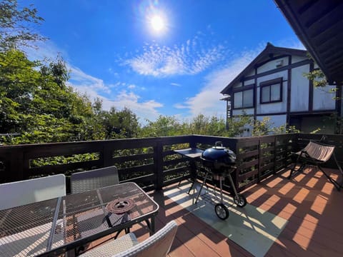 Property building, Balcony/Terrace