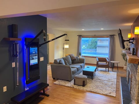 TV and multimedia, Living room, Fitness centre/facilities, Evening entertainment