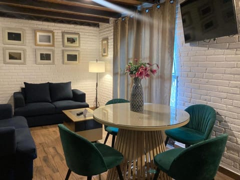 Suites Portal San Ángel I Hospedaje Ejecutivo Apartment in Mexico City