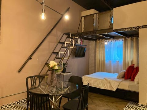 Suites Portal San Ángel I Hospedaje Ejecutivo Apartment in Mexico City